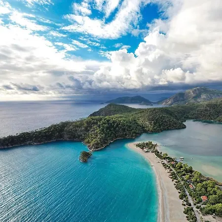 Portville 98 Luxurious In Portville, Gocek. Vila Fethiye