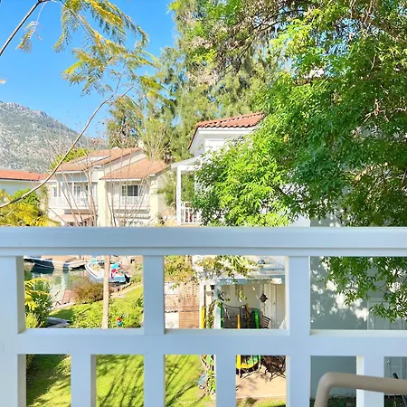 Portville 98 Luxurious In Portville, Gocek. ヴィラ フェティエ