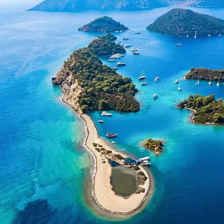 Portville 98 Luxurious In Portville, Gocek. *